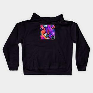 Numb Dreams 10 Kids Hoodie